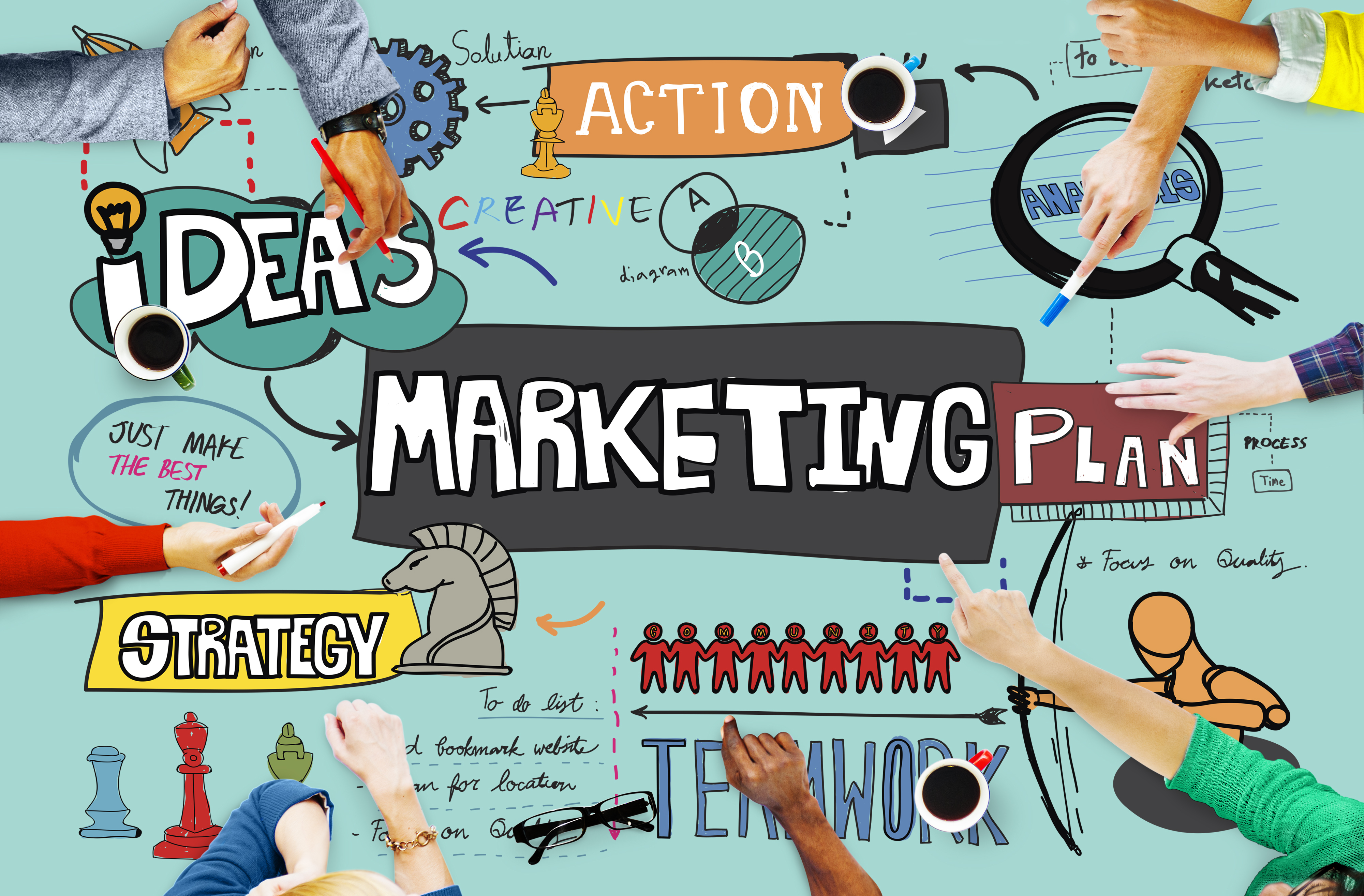 Marketing digital para pymes en Barranquilla