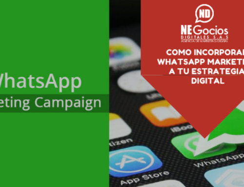 ¿como implementar una estrategia de WhatsApp Marketing?