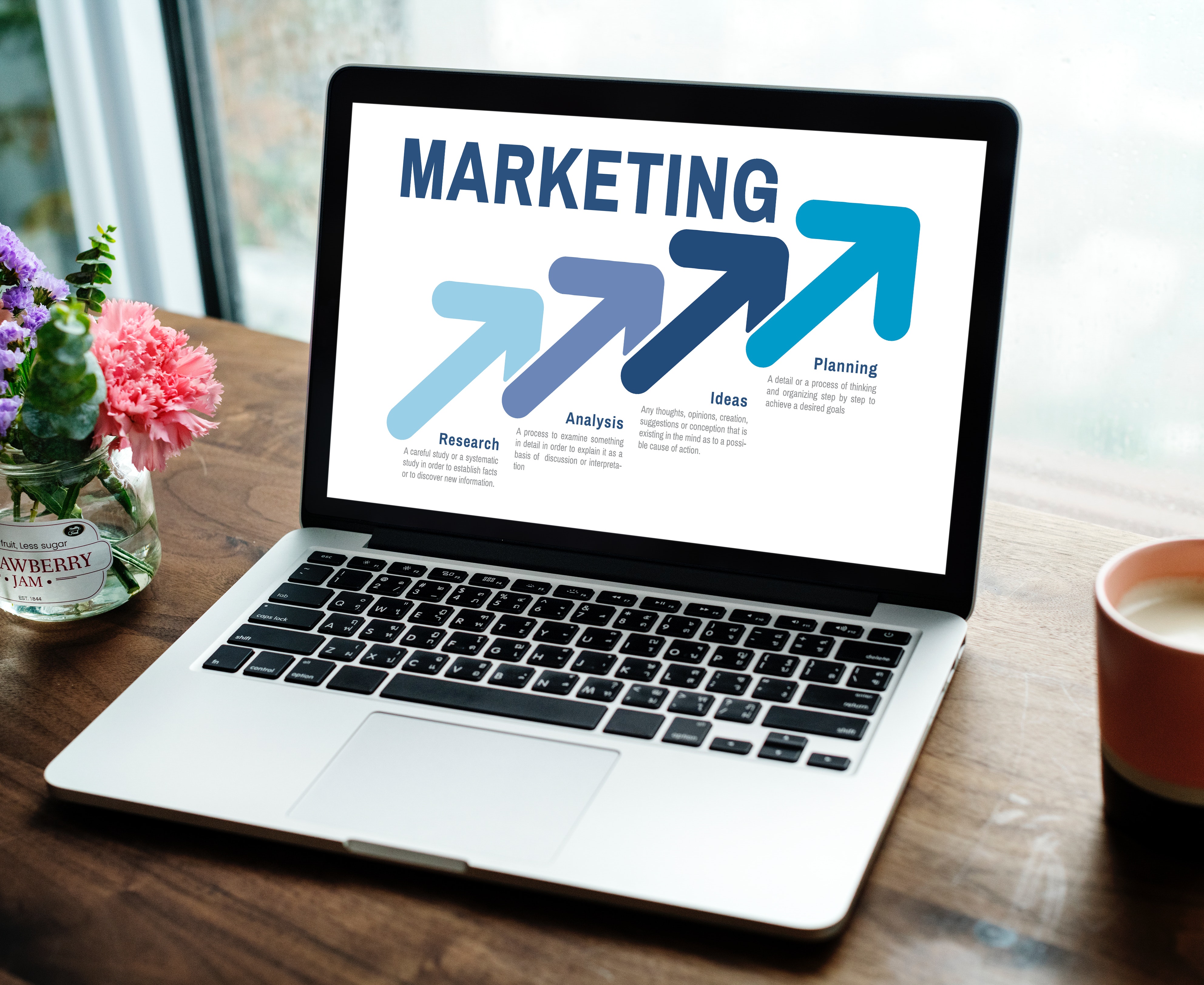 Tipos de Herramientas de Marketing