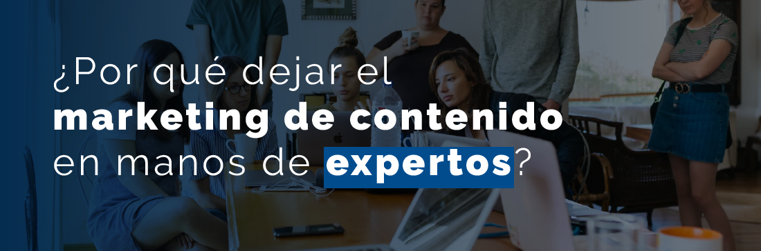 Marketing de contenidos