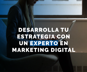 Expertos en marketing Digital