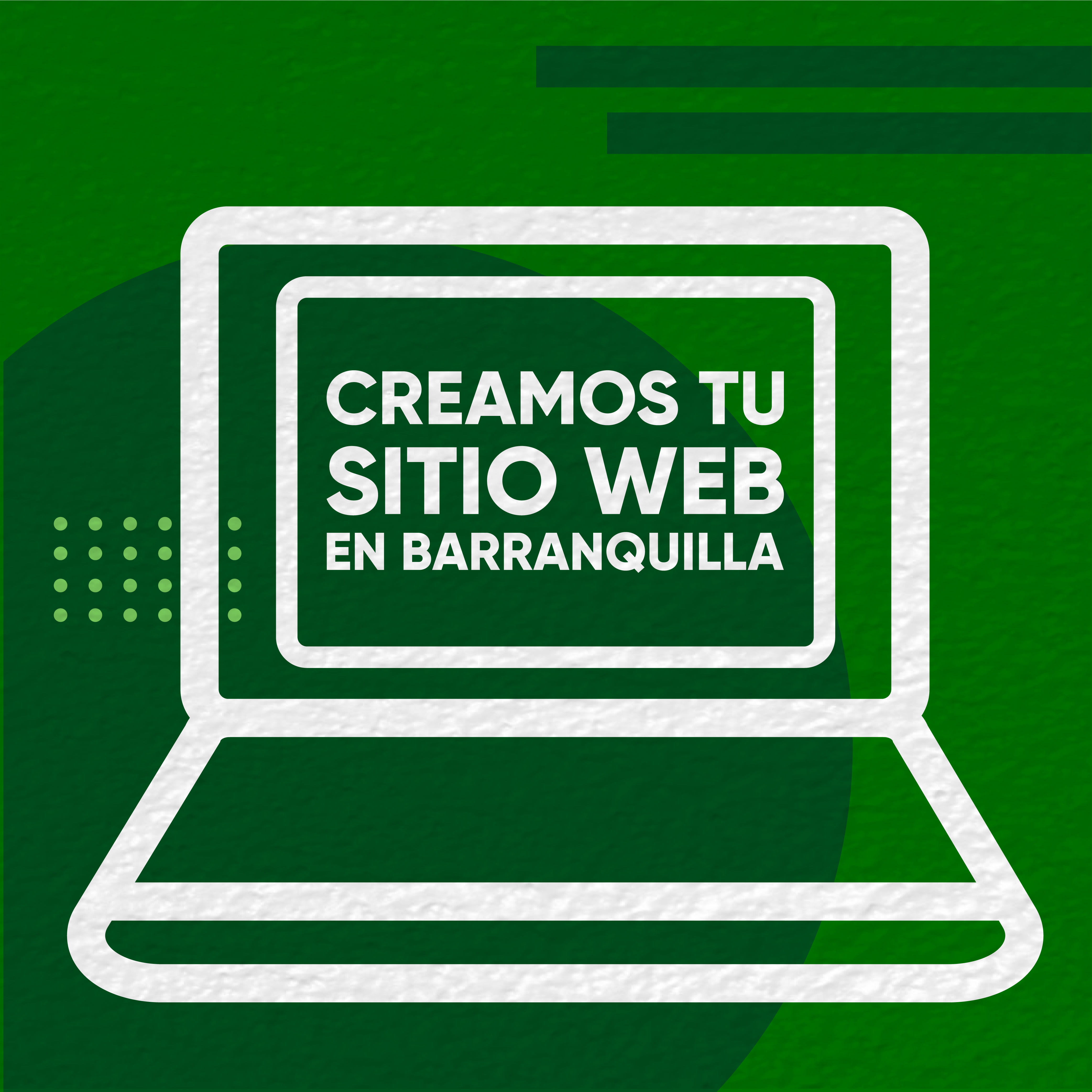 creamos tu sitio web en Barranquilla