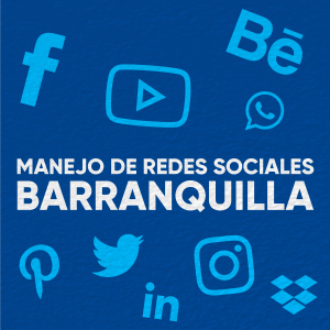 Manejo de redes sociales Barranquilla