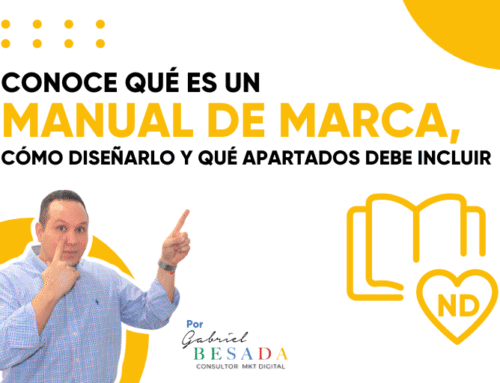 ¿Qué es un manual o identidad de marca?