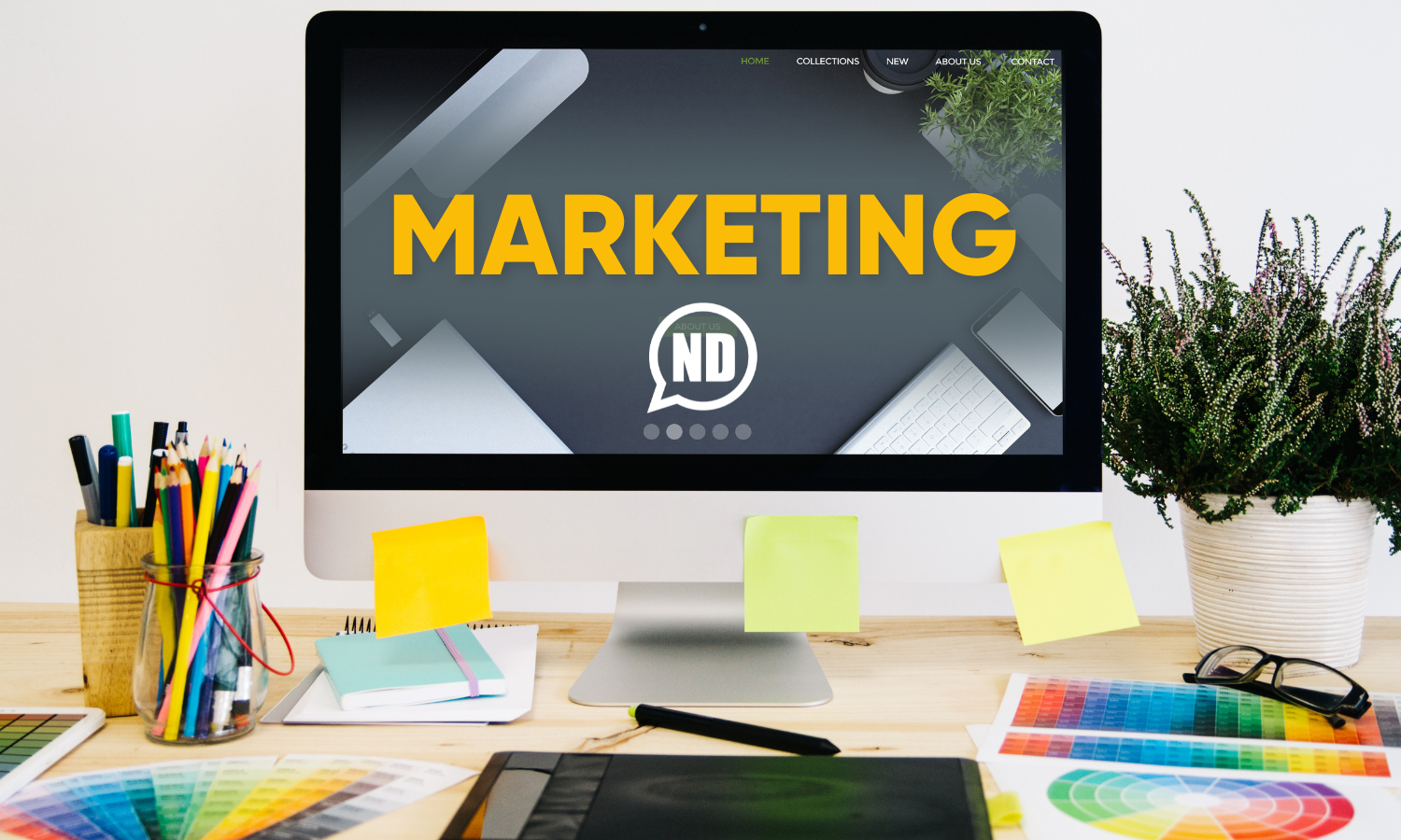 El papel clave de una agencia de marketing y publicidad en el éxito empresarial