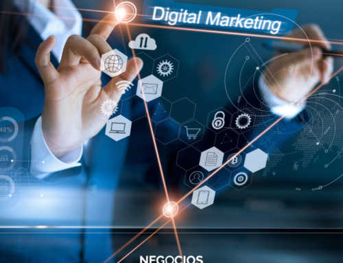 Conviértete en un Máster en Marketing Digital con Negocios Digitales