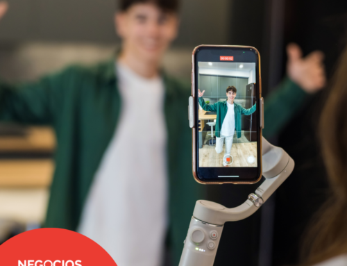 ¿Ya conoces el curso de creación de contenido con Smartphone que ofrecemos en Negocios Digitales?