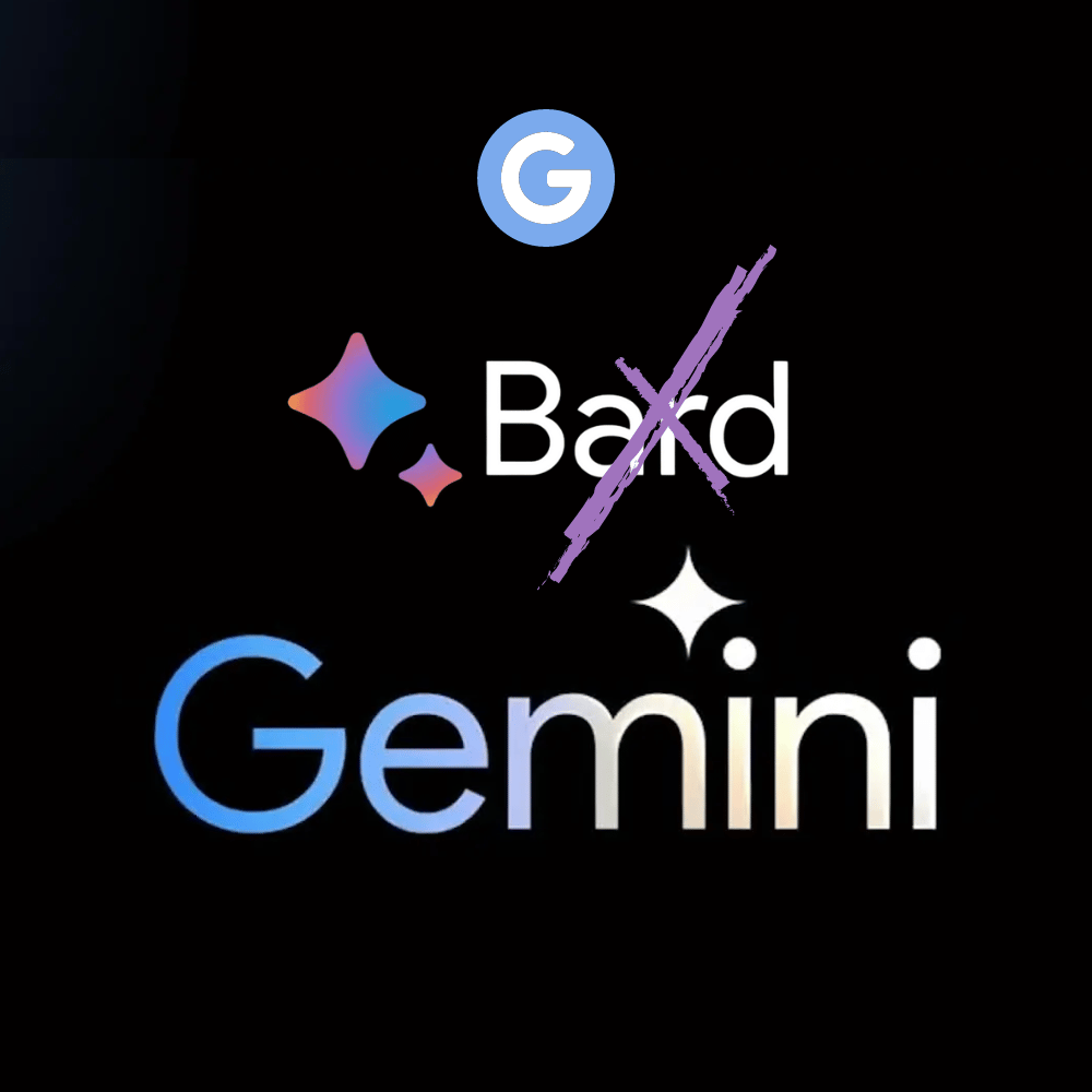 Google Bard ahora se llama Gemini