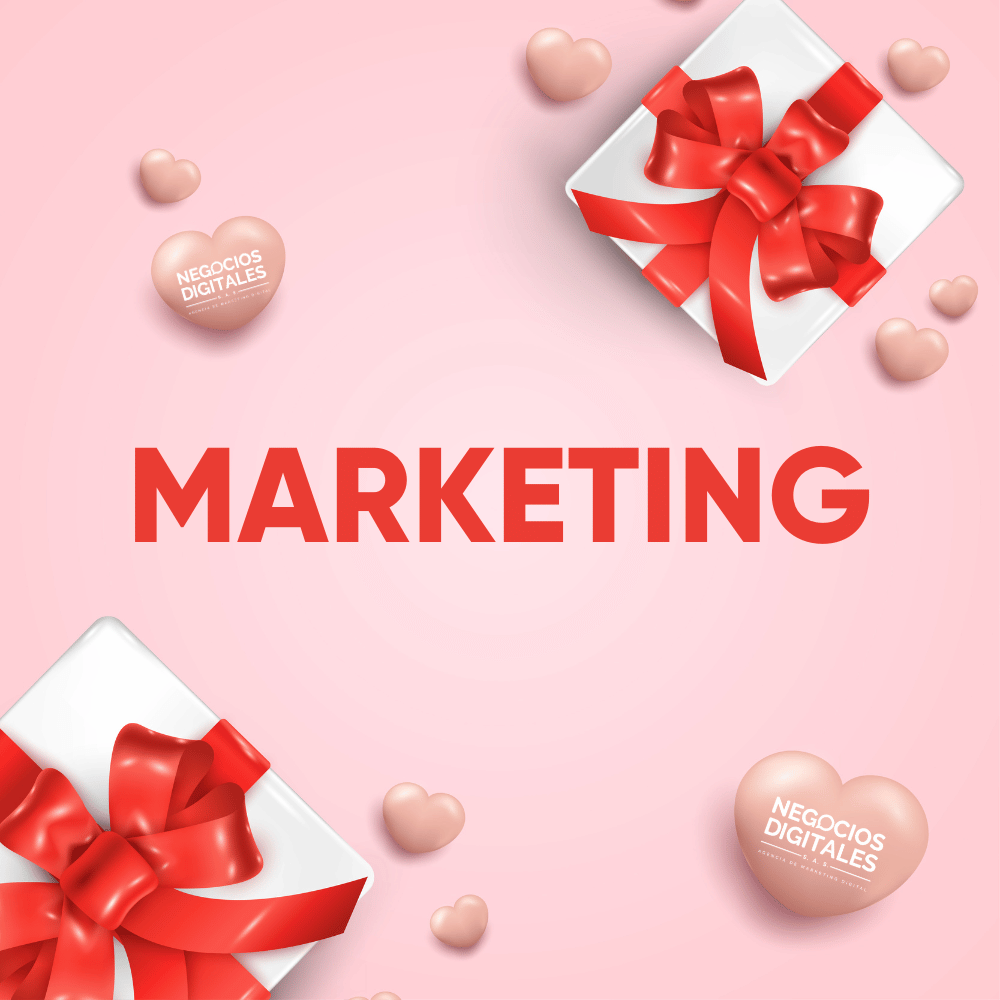 San Valentín y el marketing: las marcas se visten de cupido